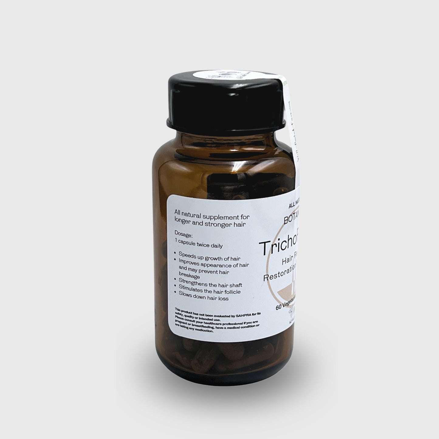 TrichoRenew (60 Vegetarian Capsules)