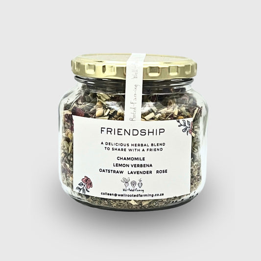 Friendship Tea Jar 500ml