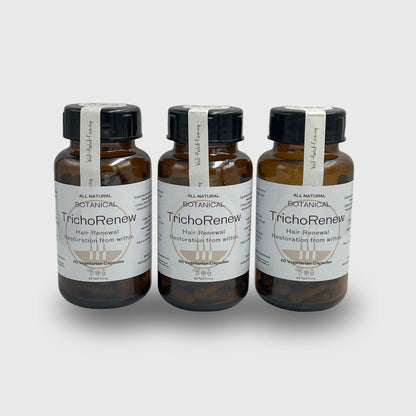TrichoRenew (60 Vegetarian Capsules)