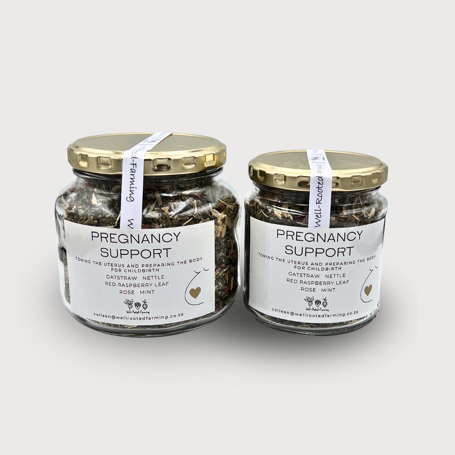 Pregnancy Support Tea