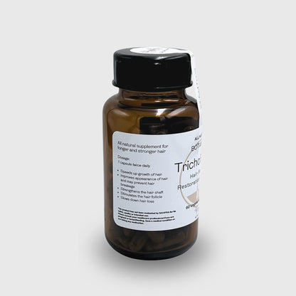 TrichoRenew (60 Vegetarian Capsules)