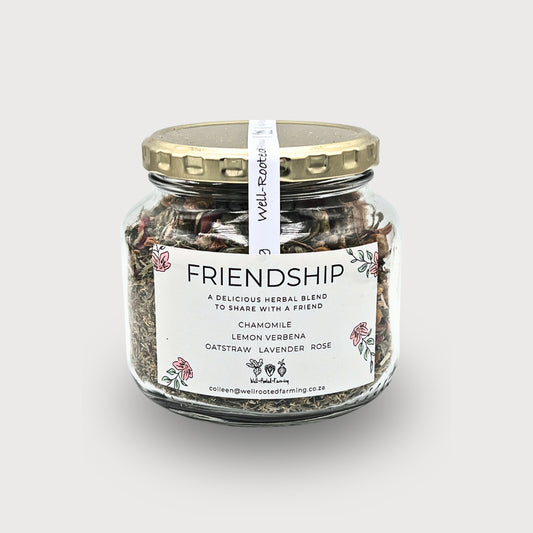 Friendship Tea