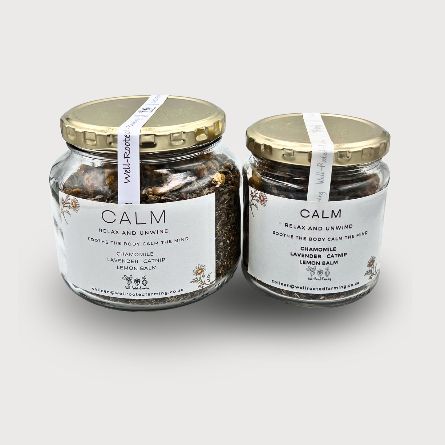 Calm Tea